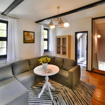 Tranquil In With Private Garden, Cleaning Included Βίλα Pollnow