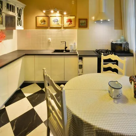 Villa Villa In Kr G Near Knight'S Castle, Cleaning Included Polanow