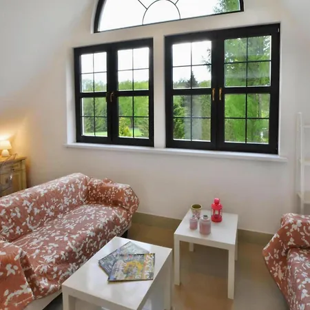 Tranquil In With Private Garden, Cleaning Included Pollnow