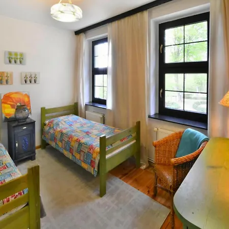 Villa In Kr G Near Knight'S Castle, Cleaning Included * Polanow
