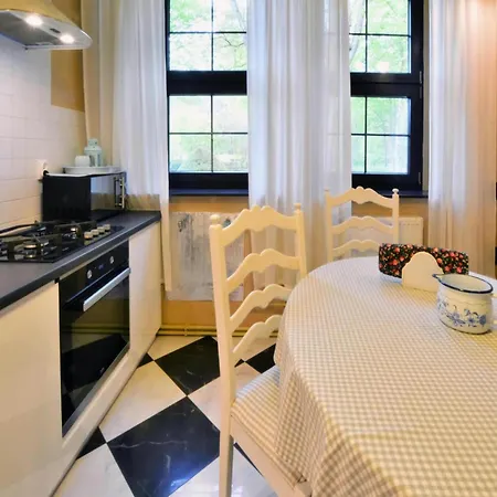 Tranquil In With Private Garden, Cleaning Included Pollnow