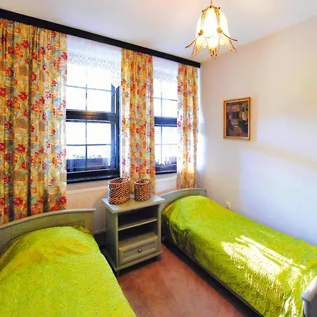 Villa In Kr G Near Knight'S Castle, Cleaning Included * Polanow